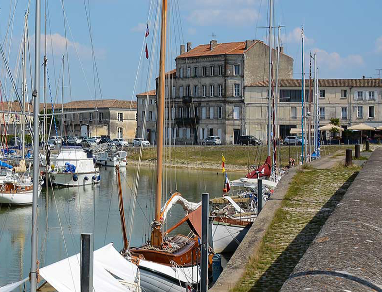 Camping de la Charente Maritime